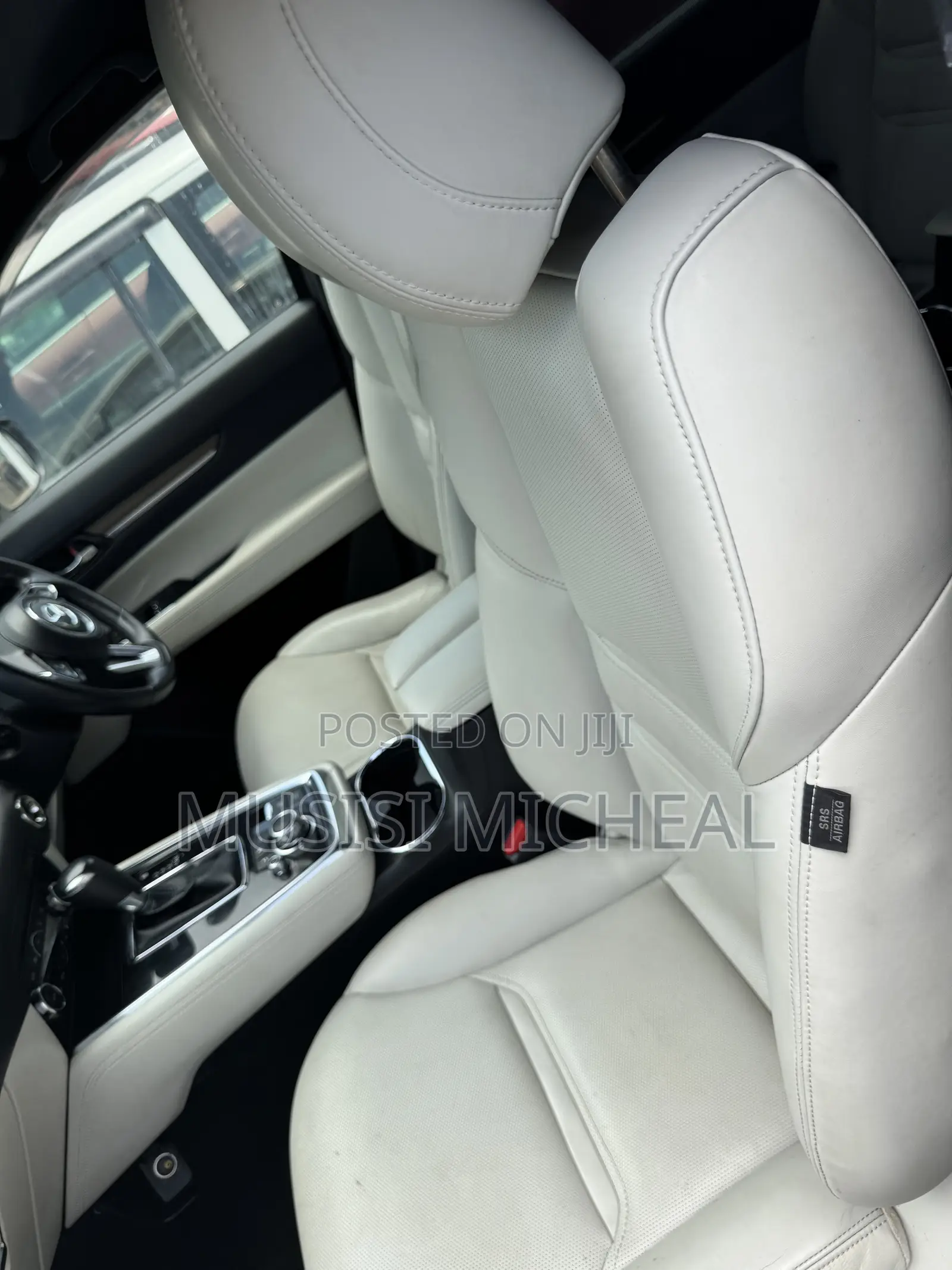 Mazda CX-8 2.2 AWD (6 seater) 2018