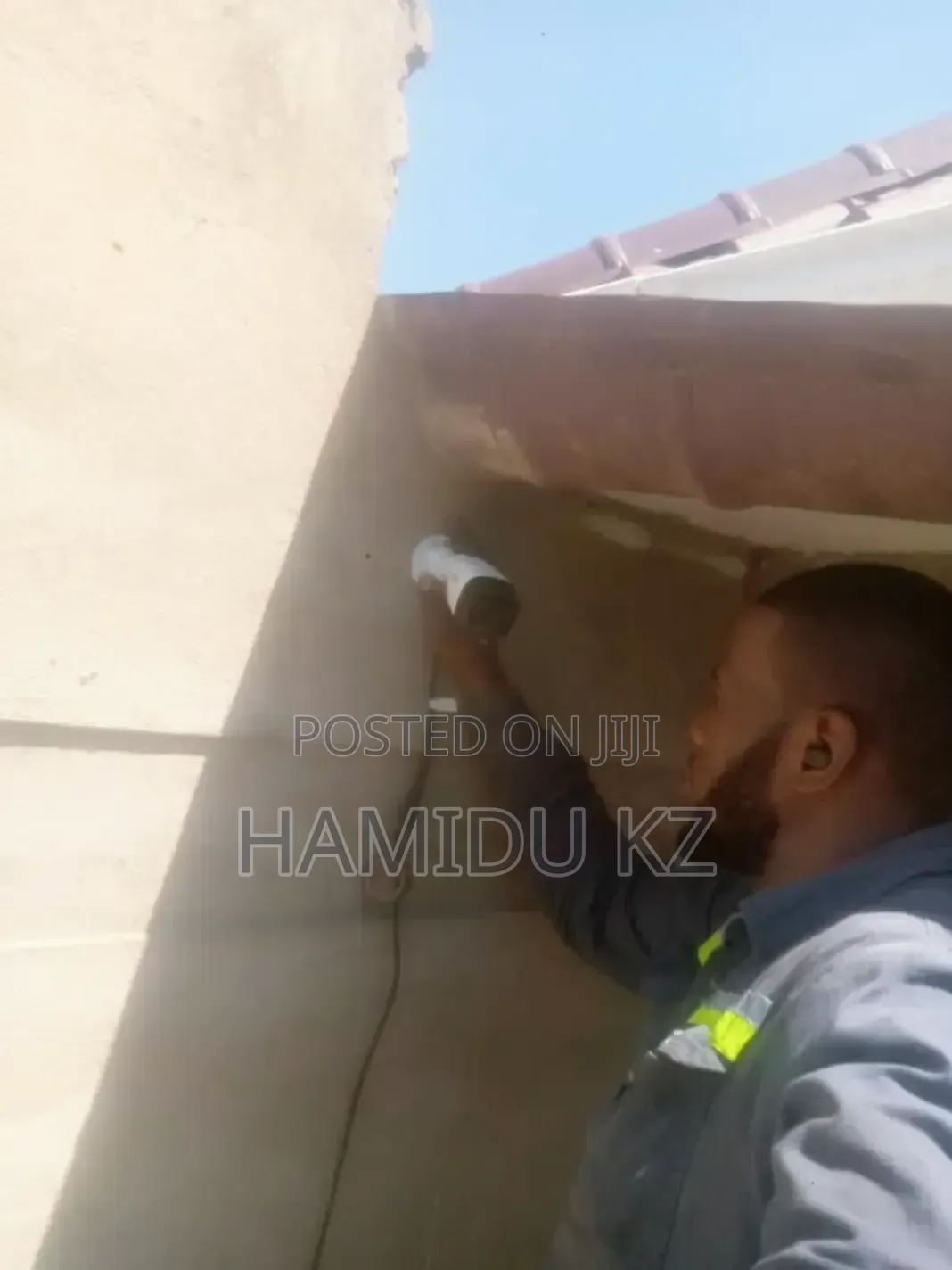 CCTV Camera Installation