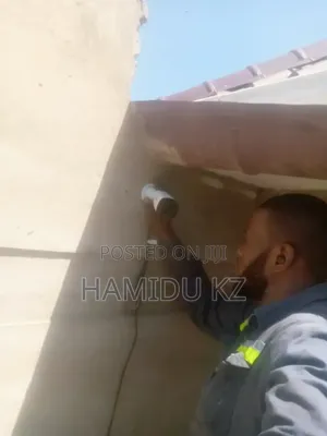 CCTV Camera Installation