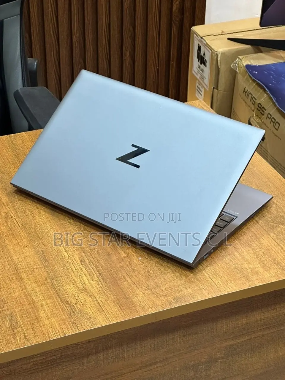 Laptop HP ZBook Firefly 15 G7 16GB Intel Core i7 SSD 512GB