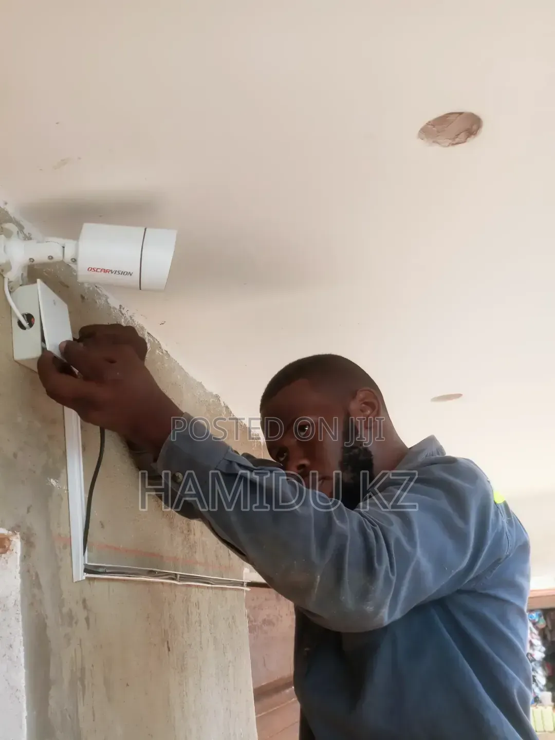 CCTV Camera Installation