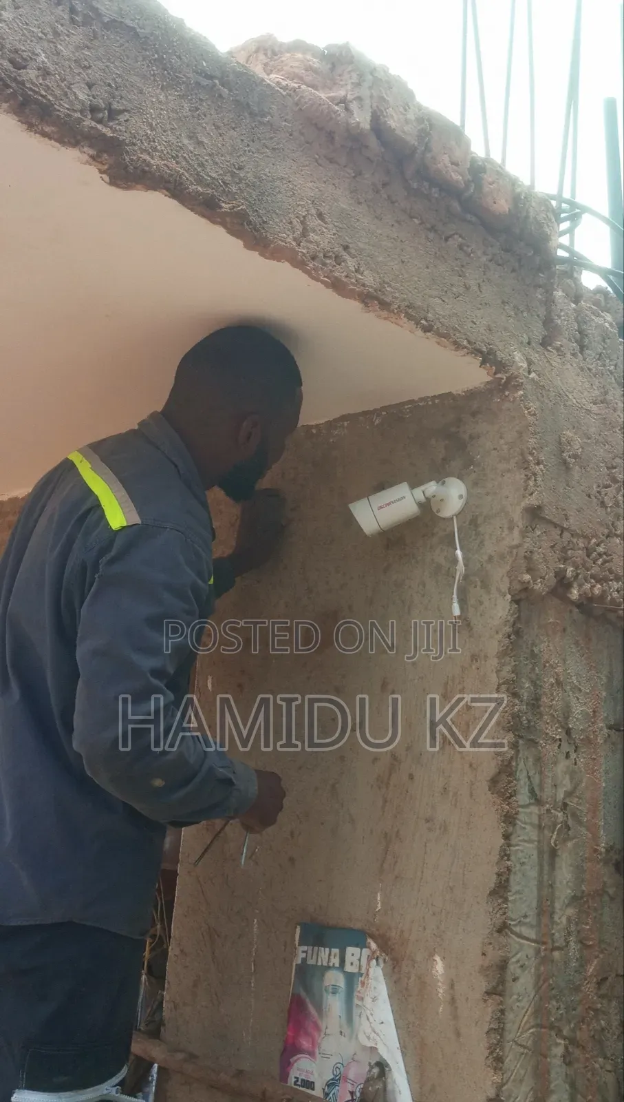 CCTV Camera Installation