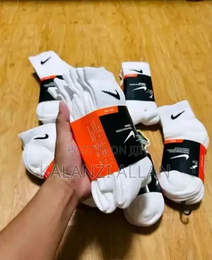 High Cut Nike Socks