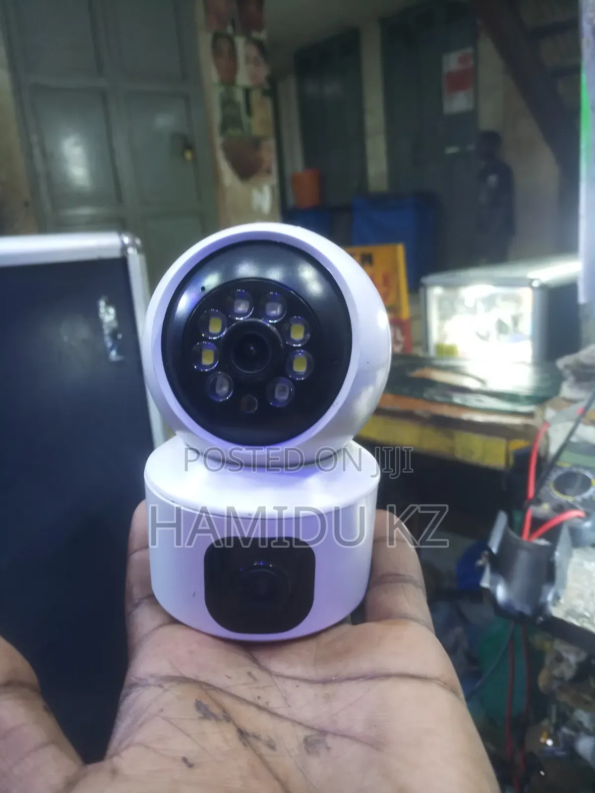 CCTV Camera Installation