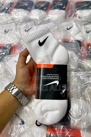 Midcuff Assorted Nike Socks