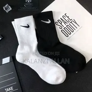 Midcuff Assorted Nike Socks