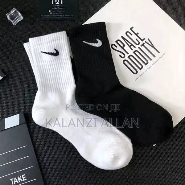 Midcuff Assorted Nike Socks