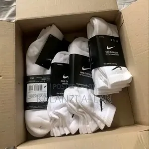 Midcuff Assorted Nike Socks