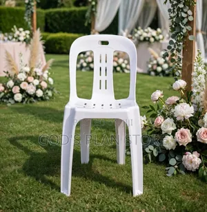CJS Outdoor Indoor Plastic Chairs Plastic Chairs
