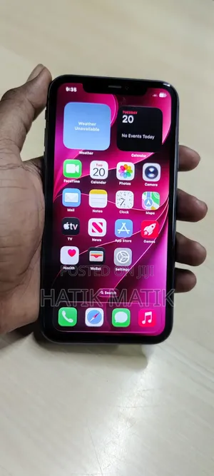 Apple iPhone 11 64 GB Gray