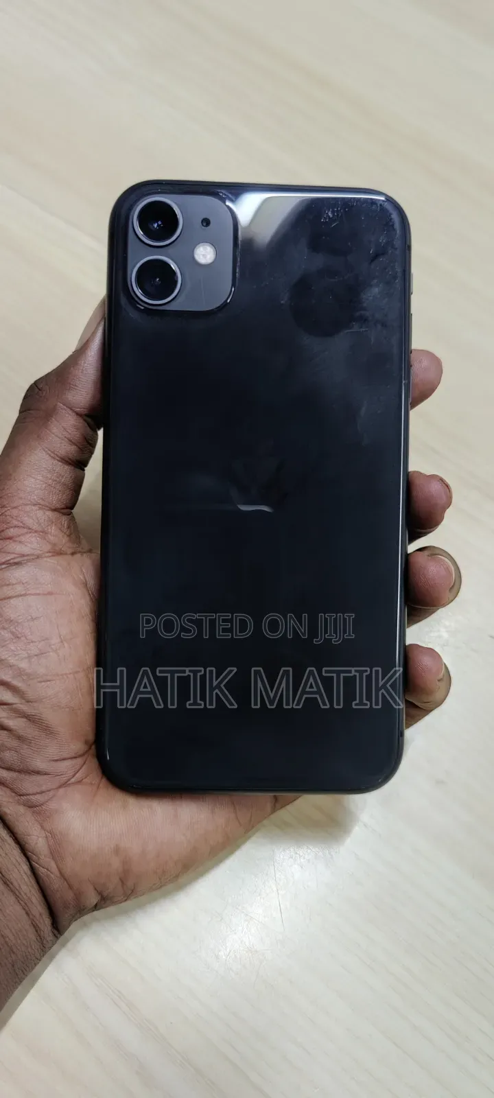 Apple iPhone 11 64 GB Gray