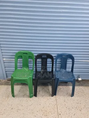 Brand-New Plastic Chairs Plastic Chairs
