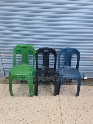 Brand-New Plastic Chairs Plastic Chairs