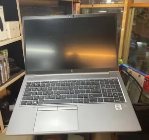 Laptop HP ZBook Firefly 15 G7 16GB Intel Core i7 SSD 512GB