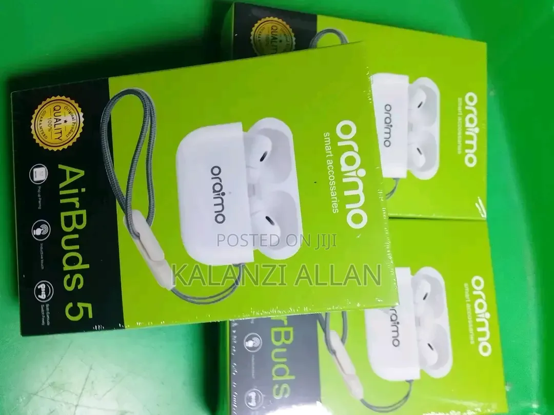 Oraimo Airbuds-5