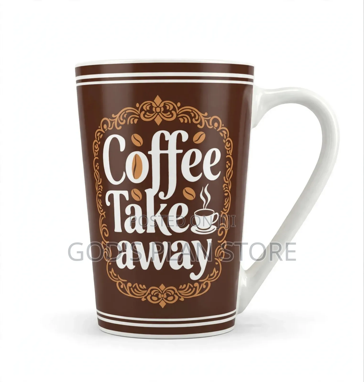 Cafes Coffee Cups Ceramic Cups 12pcs
