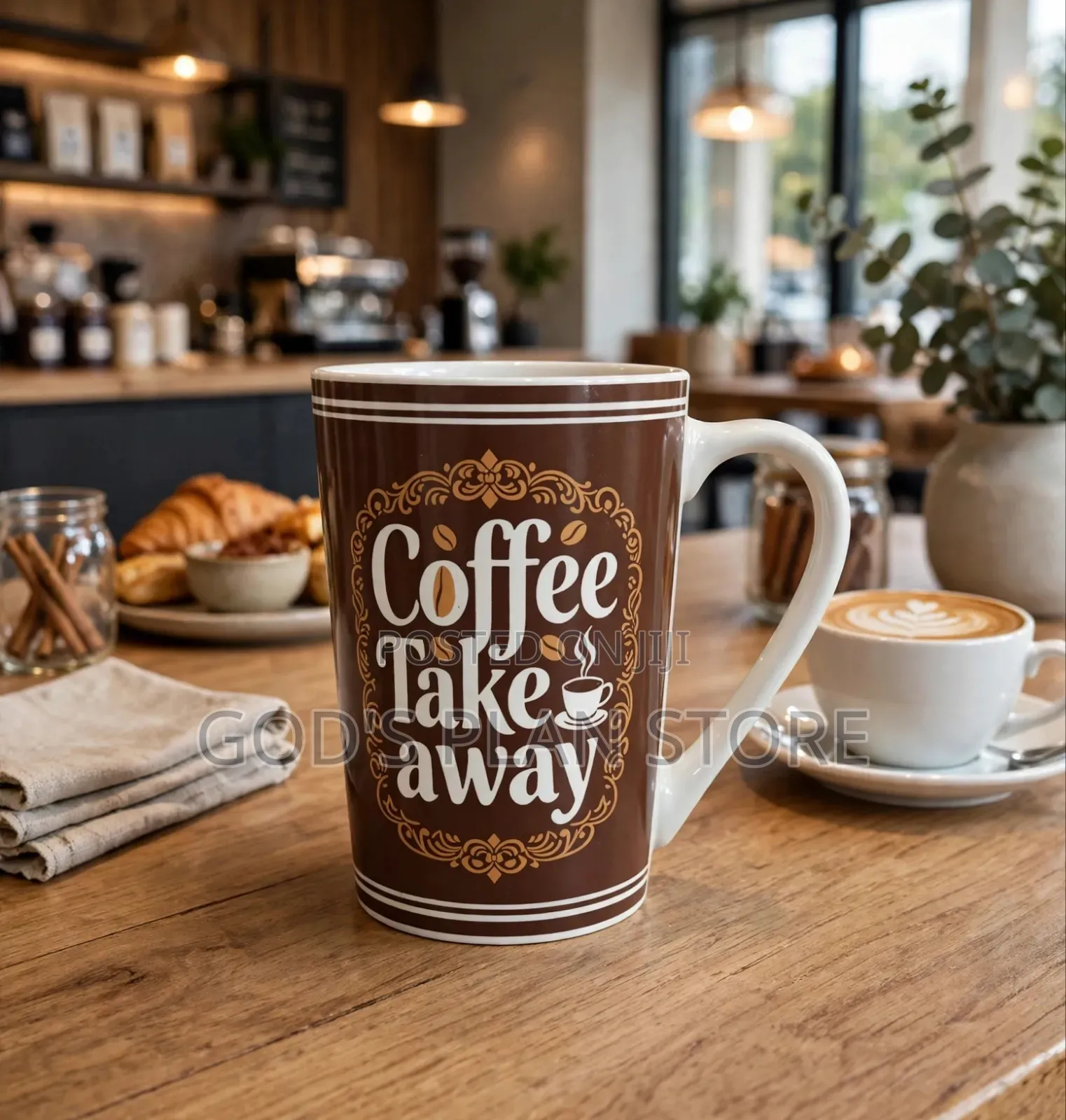 Cafes Coffee Cups Ceramic Cups 12pcs
