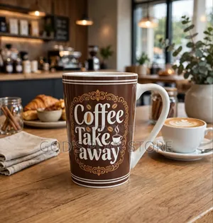 Cafes Coffee Cups Ceramic Cups 12pcs