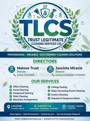 Trust Cleaning Company