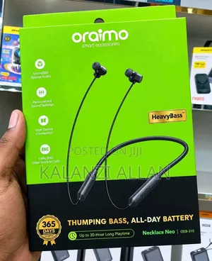 Oraimo Necklace Neo Neckbabds