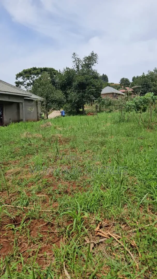 Plots Available on Sale at Matugga Sanga