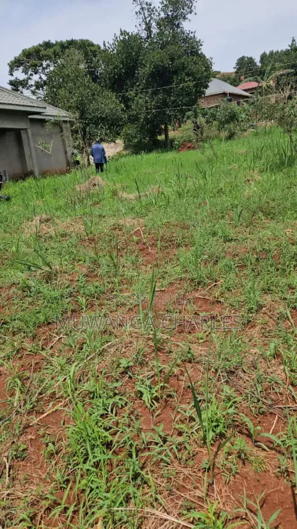 Plots Available on Sale at Matugga Sanga