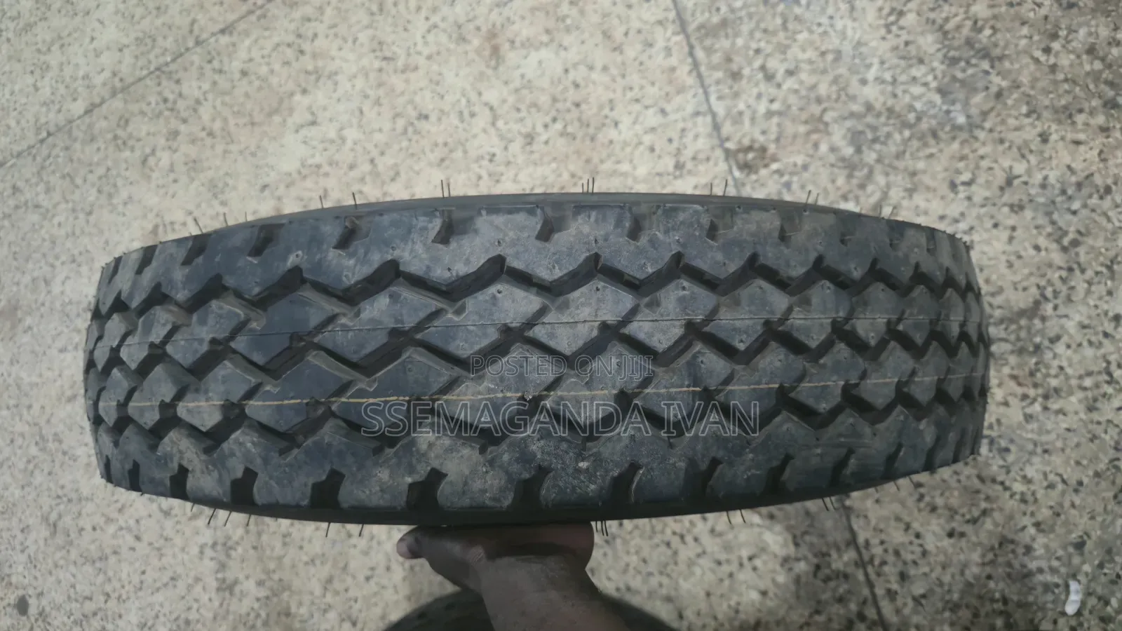 750r16 Dunlop SP QUALIFIER New Tyres