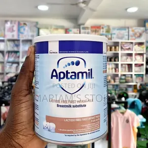 Aptamil Lactose Free First Infant Milk