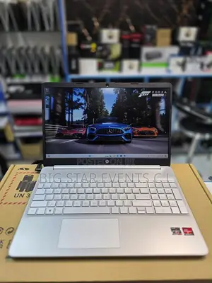 Laptop HP 14S 8GB AMD Ryzen 7 SSD 256GB