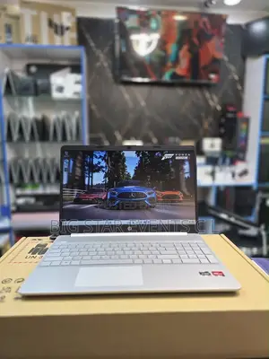 Laptop HP 14S 8GB AMD Ryzen 7 SSD 256GB