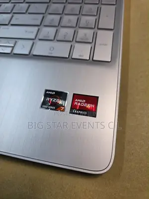 Laptop HP 14S 8GB AMD Ryzen 7 SSD 256GB