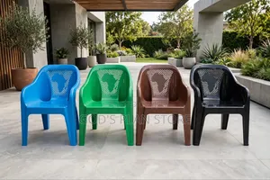 Africa Outdoor Plastic Chairs Plastic Chairs