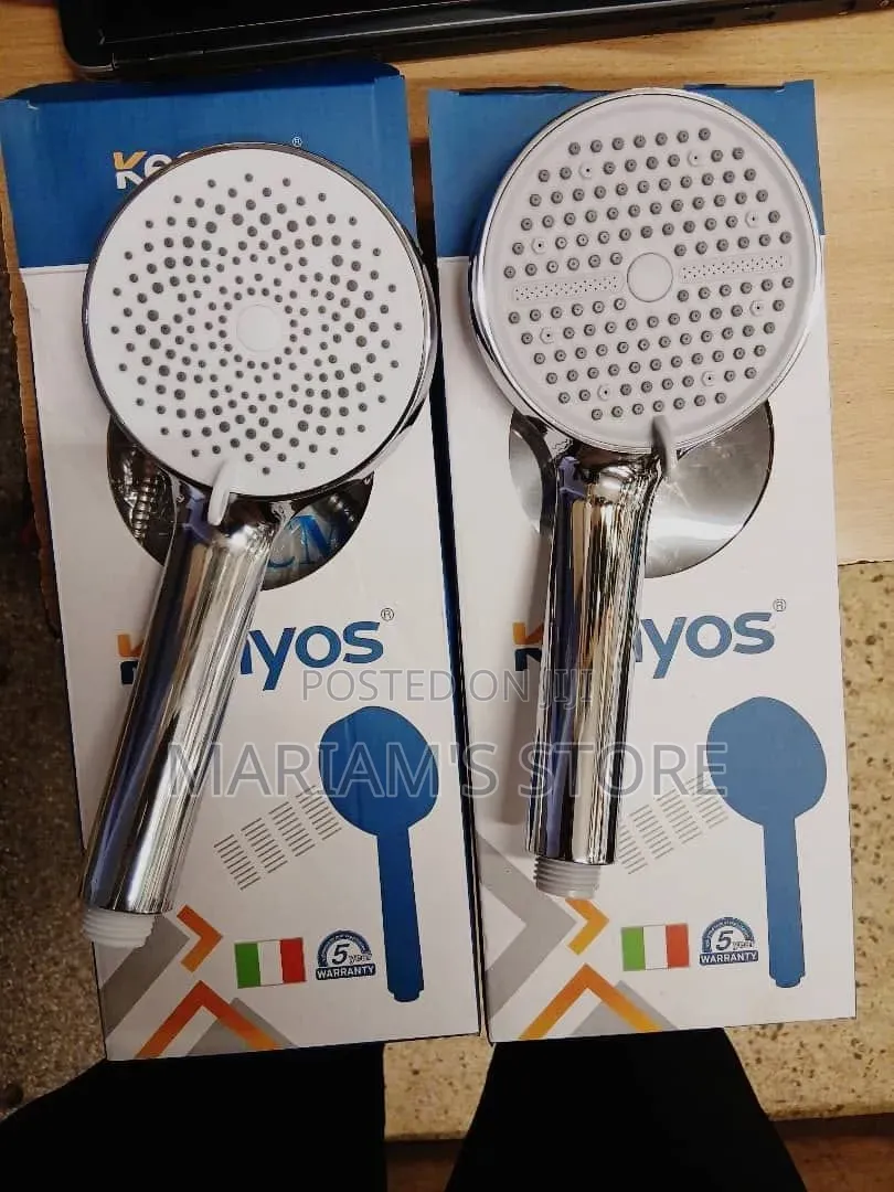 Hand Held Shower Head