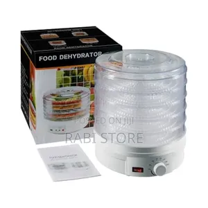 5-Tray Electric Food Dehydrator