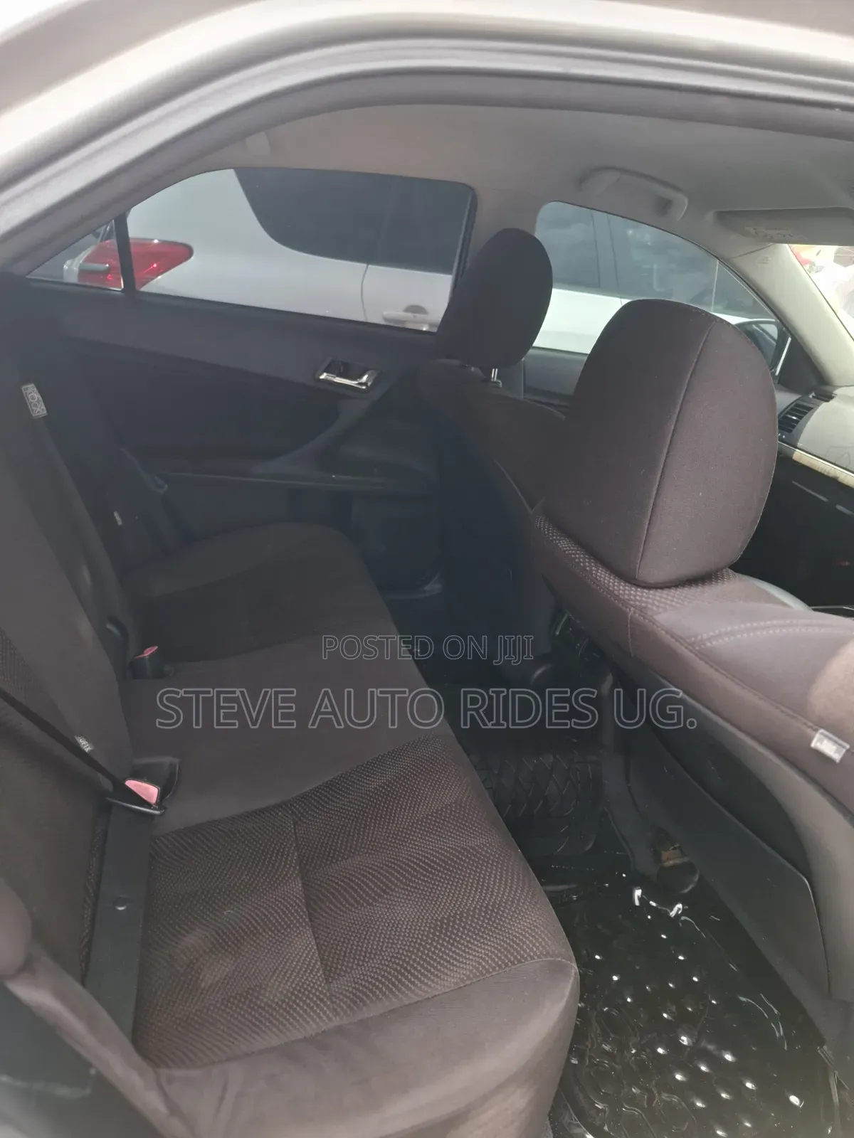 Toyota Mark X 2.5 RWD 2012 Silver