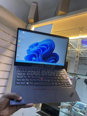 Laptop Lenovo ThinkPad X1 Carbon 8GB Intel Core i7 SSD 256GB