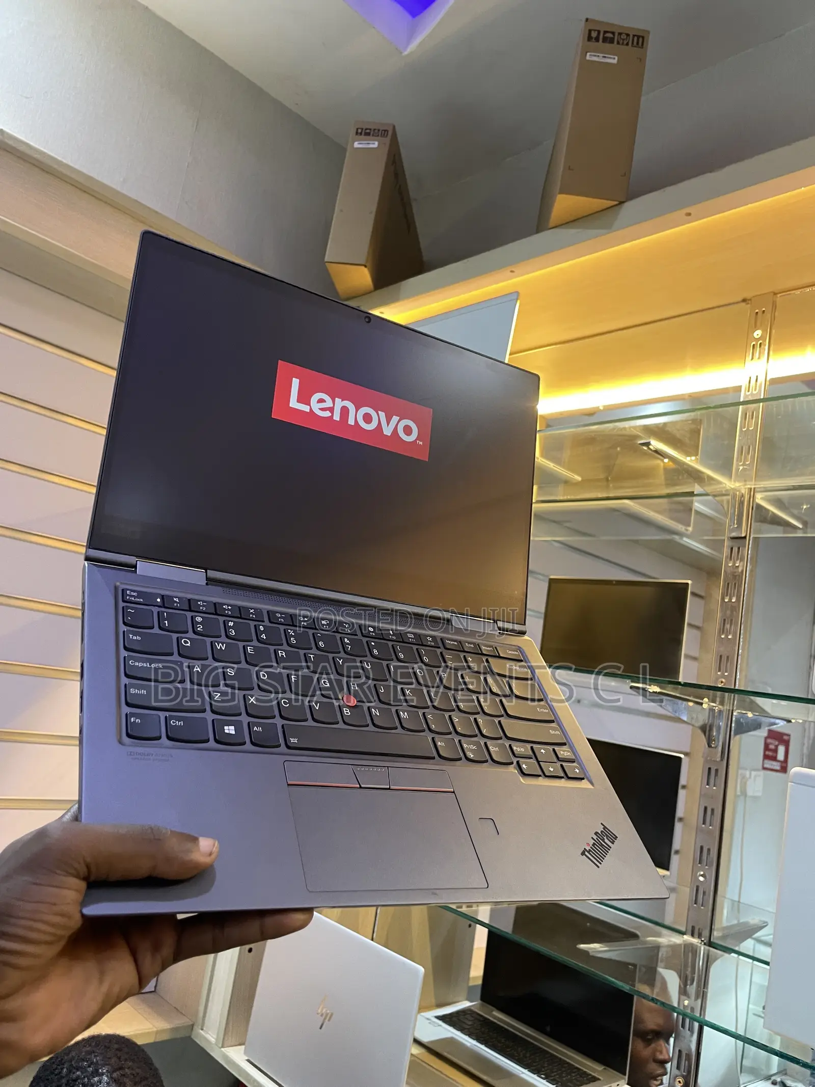 Laptop Lenovo ThinkPad X1 Yoga 8GB Intel Core i7 SSD 256GB