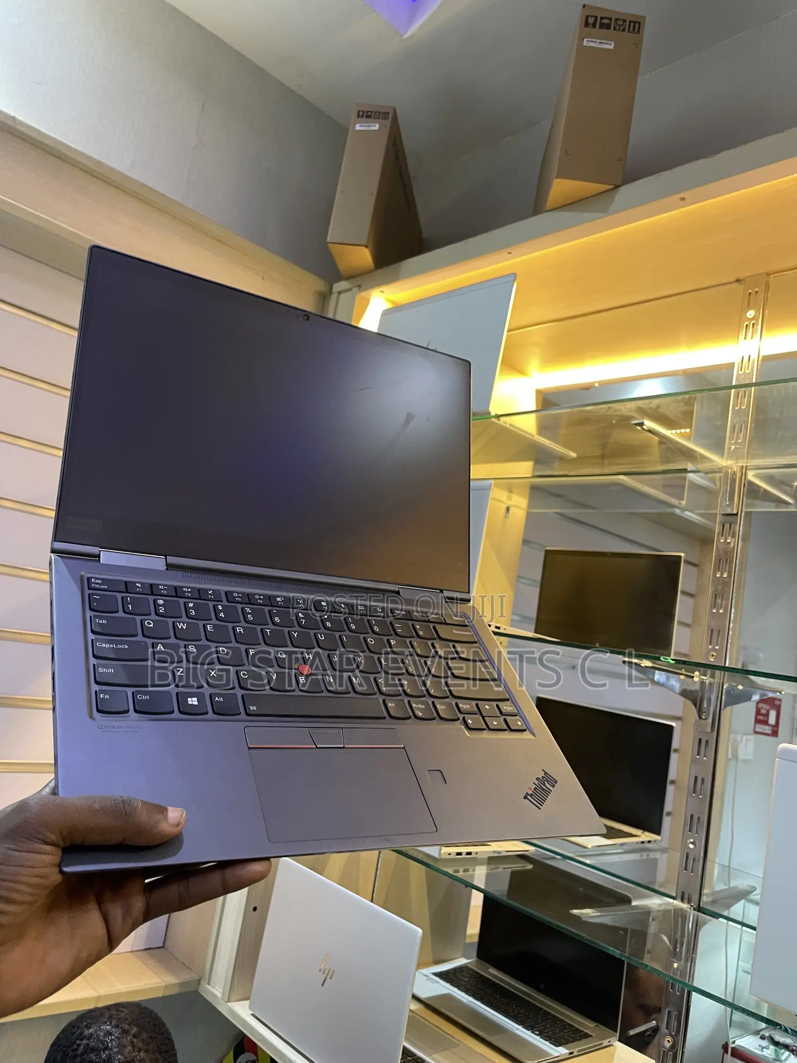 Laptop Lenovo ThinkPad X1 Yoga 8GB Intel Core i7 SSD 256GB