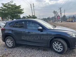 Mazda CX-5 2013 Gray