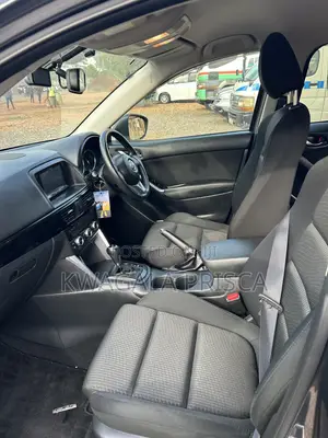 Mazda CX-5 2013 Gray