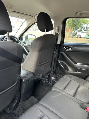 Mazda CX-5 2013 Gray