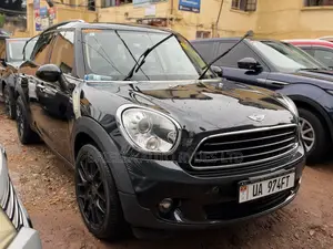 Mini Clubman 2013 Black