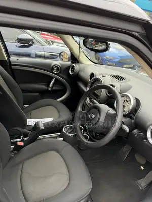 Mini Clubman 2013 Black