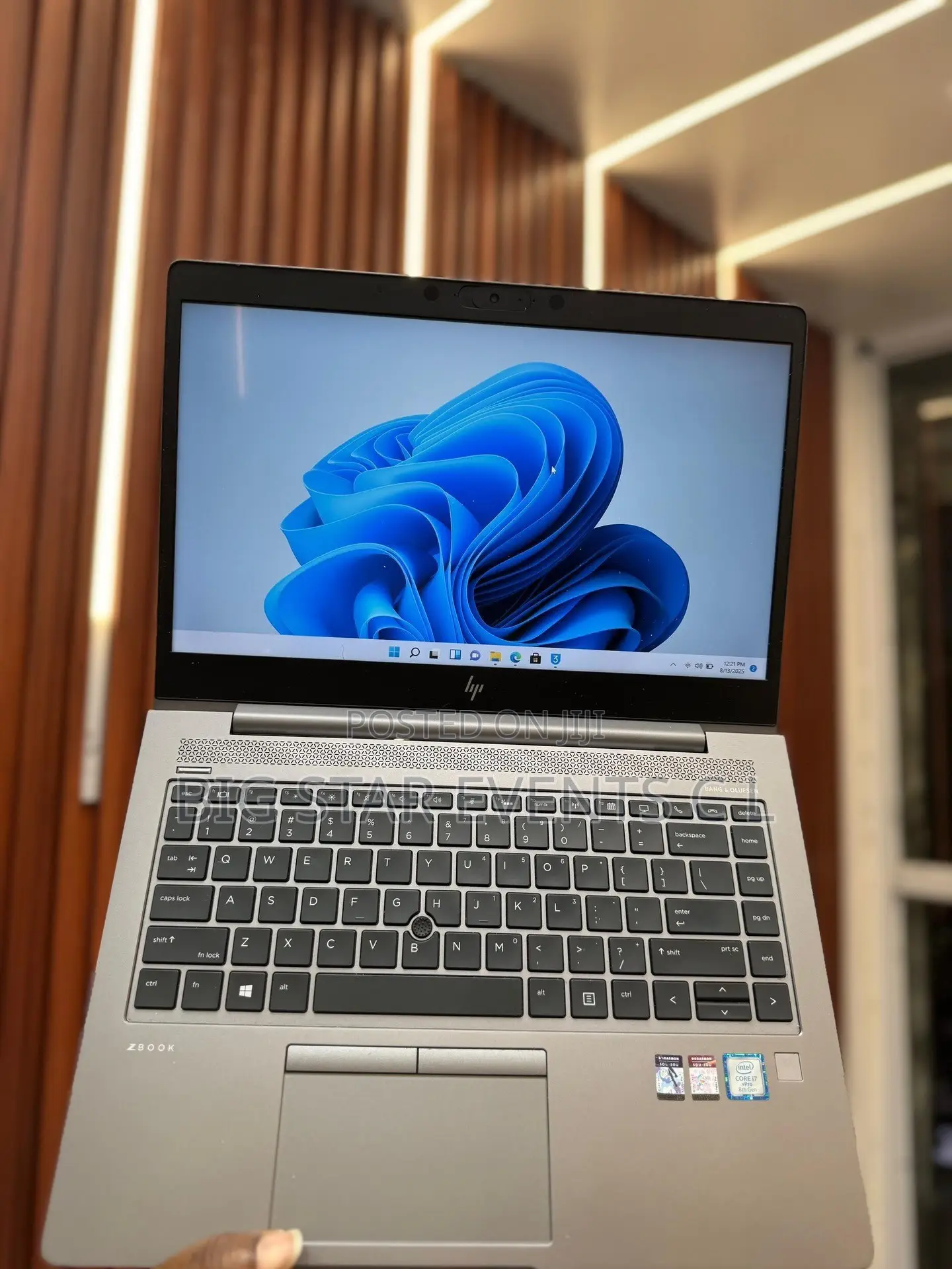 Laptop HP ZBook 14u G6 8GB Intel Core i7 SSD 256GB