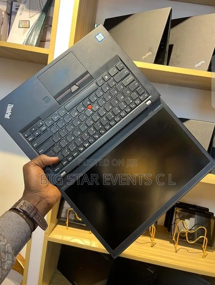 Laptop Lenovo ThinkPad T470s 8GB Intel Core i7 SSD 256GB