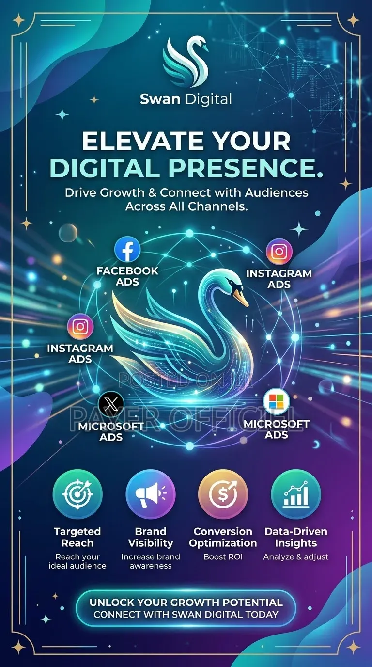 Social Media Advertising,Facebook Twitter,Instagram Ads, Wand Digital