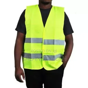 Site Reflective Jackets