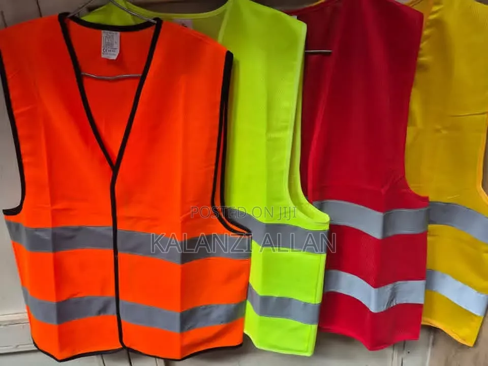 Site Reflective Jackets