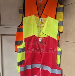 Site Reflective Jackets