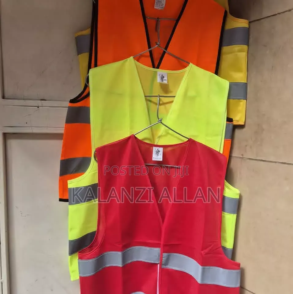 Site Reflective Jackets